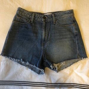 Paige ‘Margot’ short